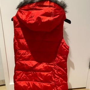 Winter vest
